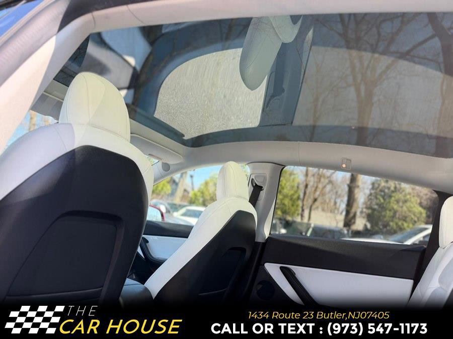 Used 2021 Tesla Model Y Long Range AWD/4WD image 19