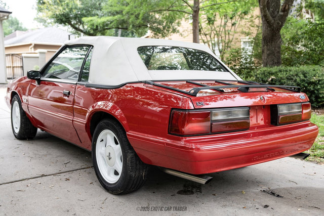 Used 1993 Ford Mustang LX RWD image 16