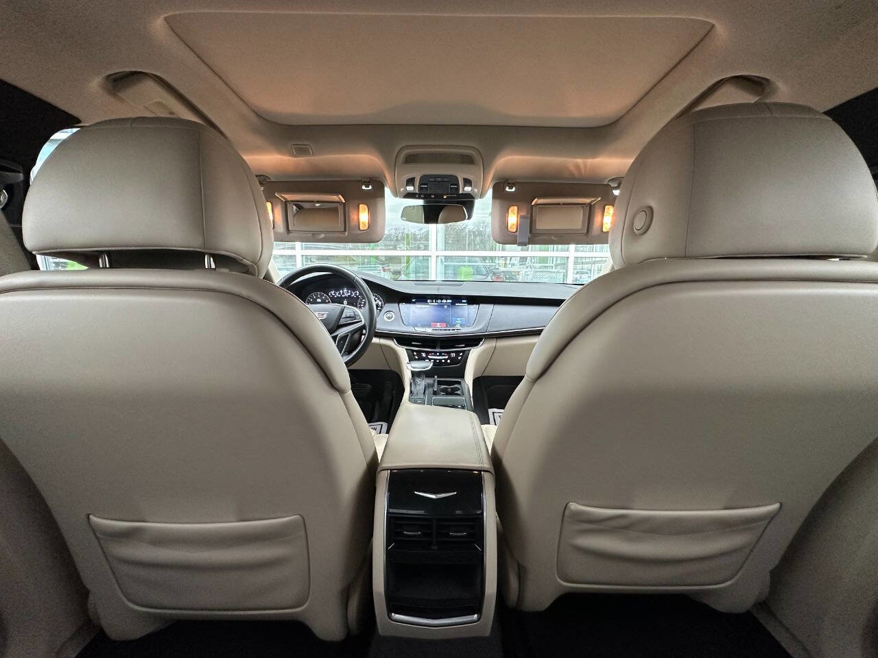 Used 2017 Cadillac CT6 3.6 AWD image 21