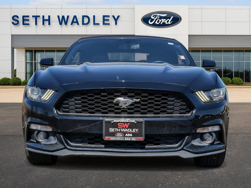 Used 2017 Ford Mustang Premium image 2