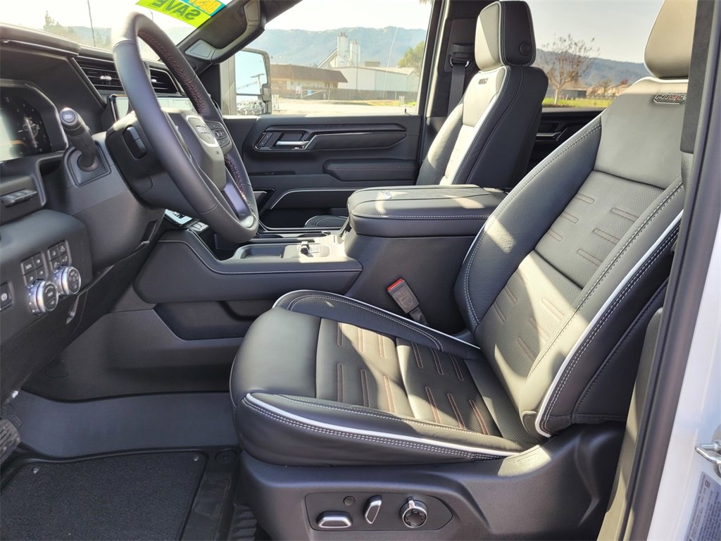 New 2026 GMC Sierra 2500 AT4X image 11