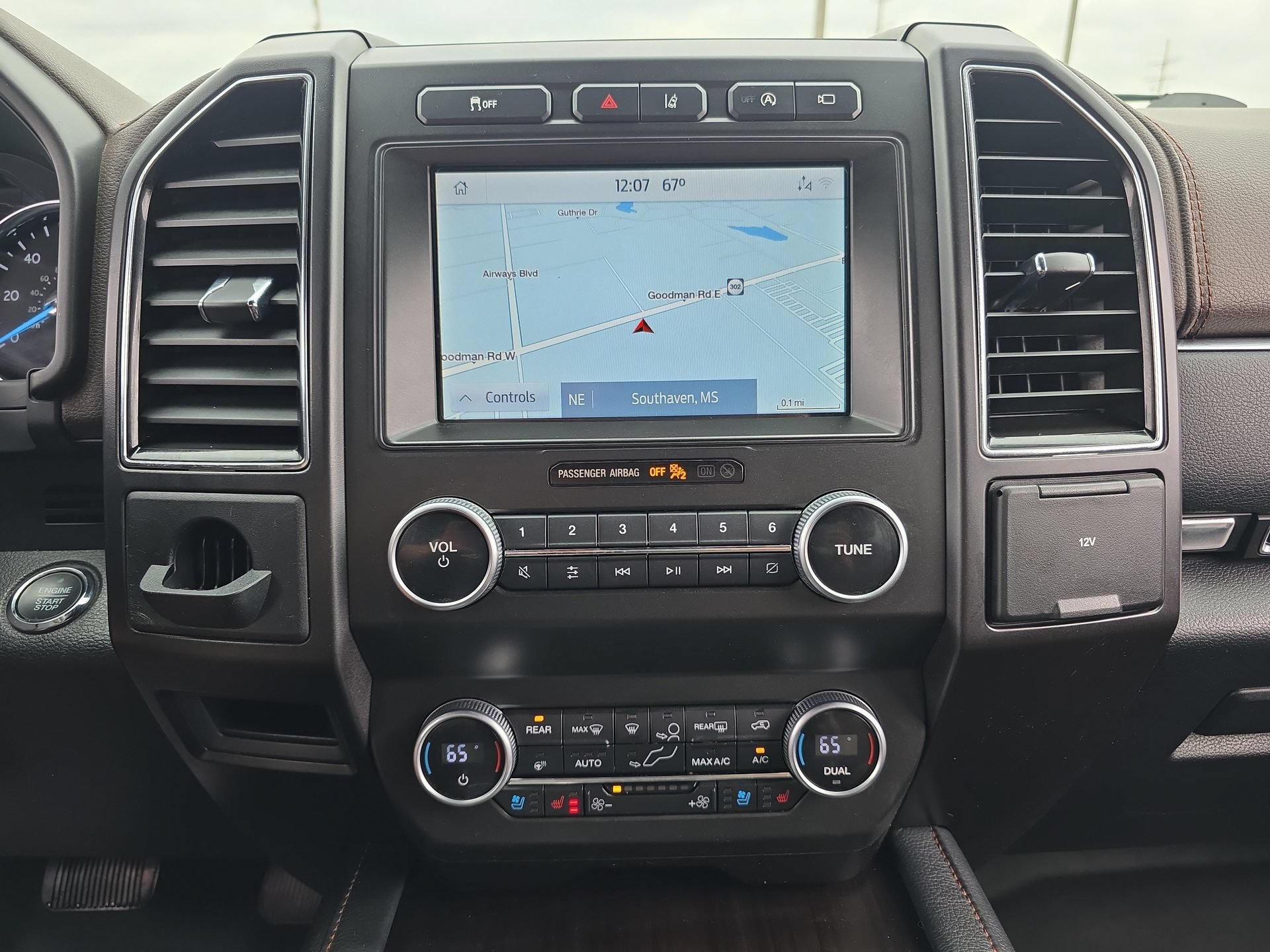 Used 2021 Ford Expedition King Ranch RWD image 24