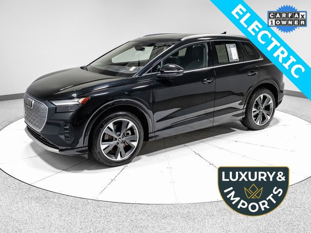 Used 2022 Audi Q4 e-tron Premium Plus image 1
