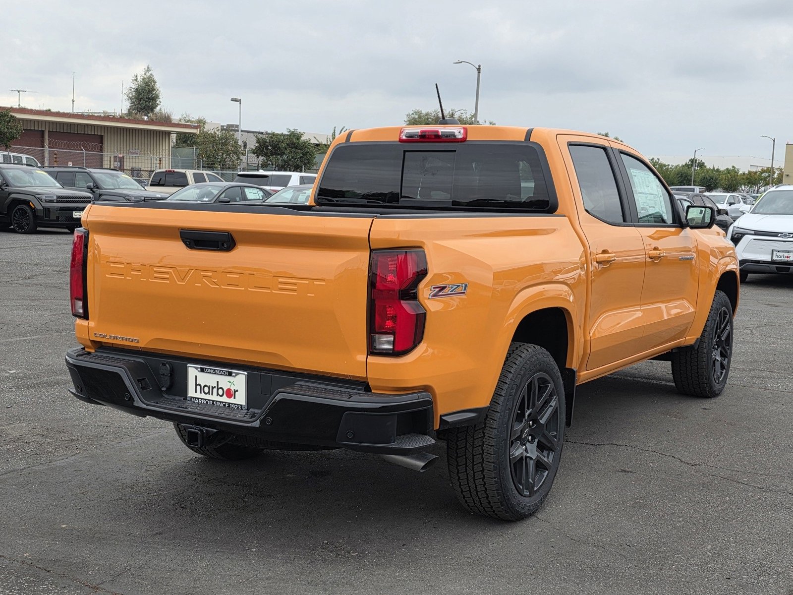 New 2025 Chevrolet Colorado Z71 w/ Technology Package image 7
