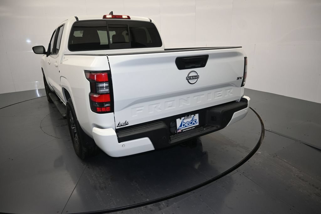 Certified 2022 Nissan Frontier SV RWD image 22