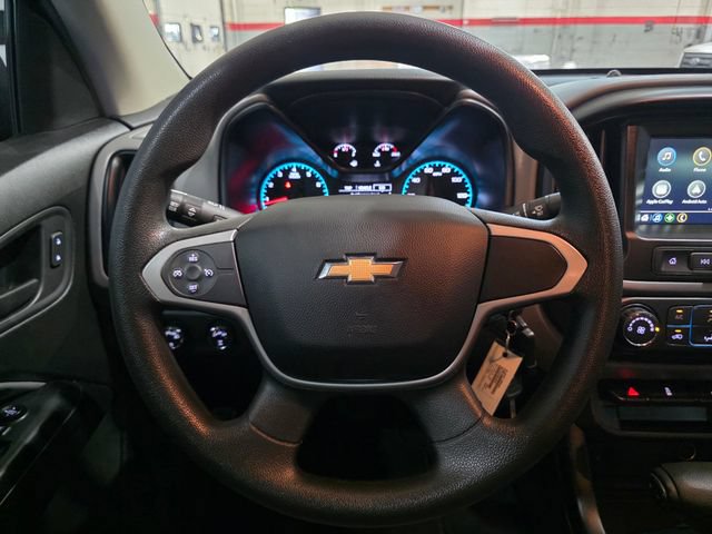 Used 2019 Chevrolet Colorado W/T w/ Custom Special Edition AWD/4WD image 16