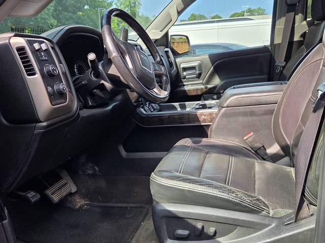 Used 2015 GMC Sierra 2500 Denali AWD/4WD image 6
