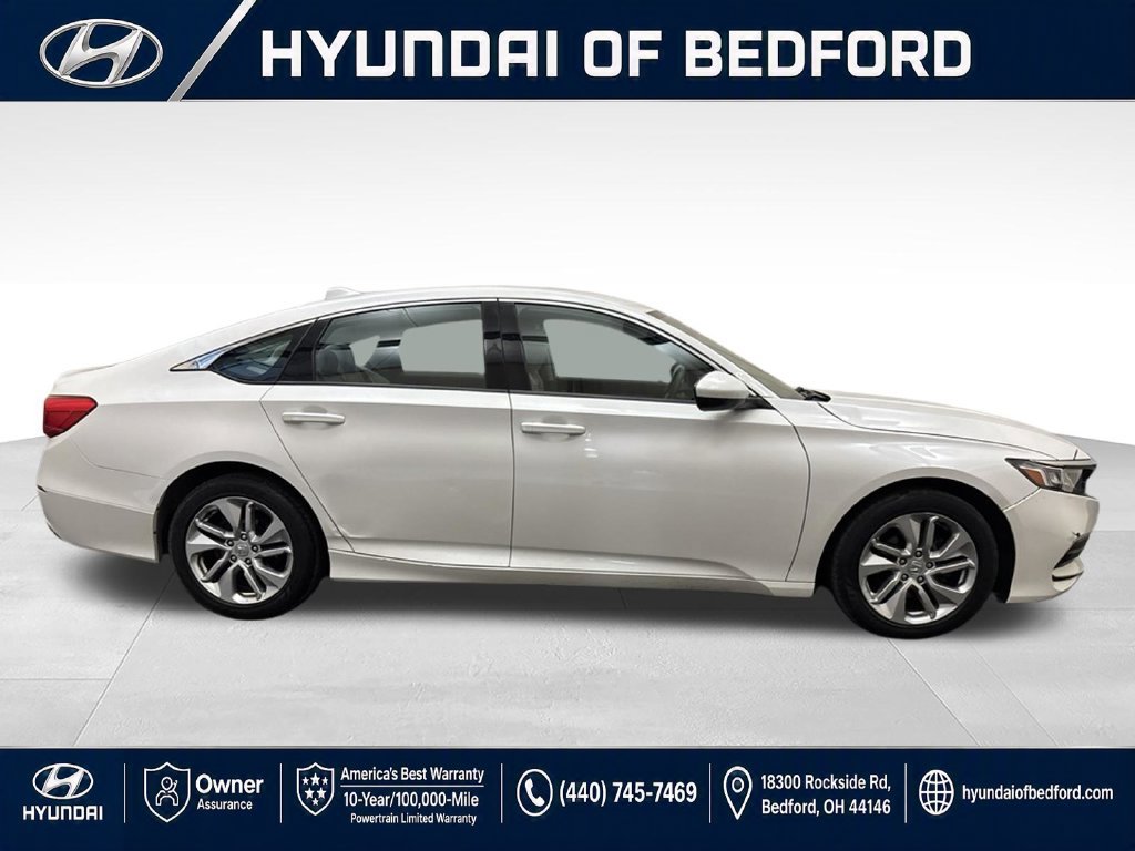 Used 2019 Honda Accord LX image 4