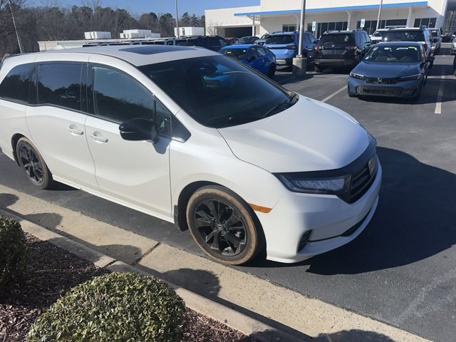 Used 2023 Honda Odyssey Sport image 6