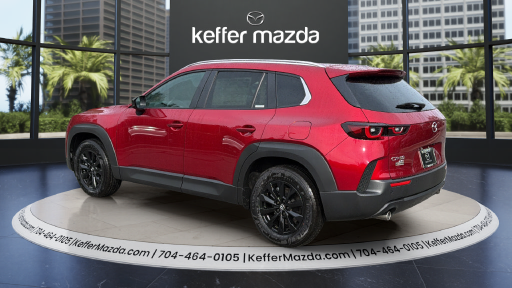 New 2026 MAZDA CX-50 AWD 2.5 S w/ Weather Package image 5