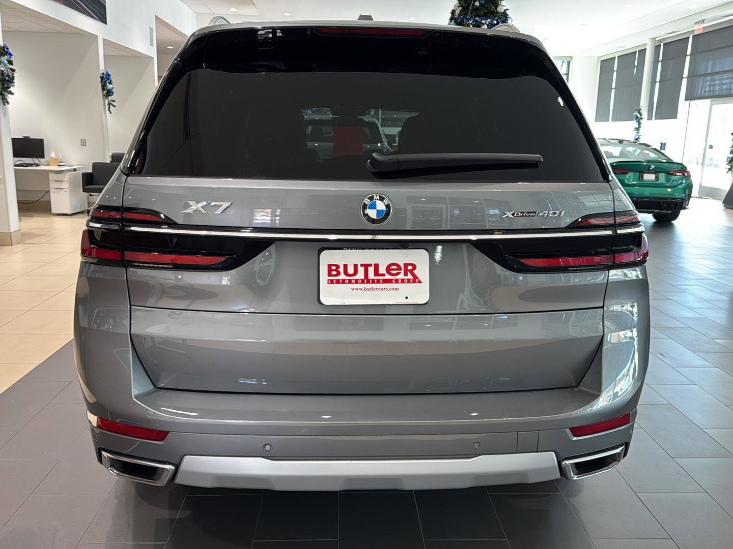 New 2026 BMW X7 xDrive40i w/ Executive Package image 4
