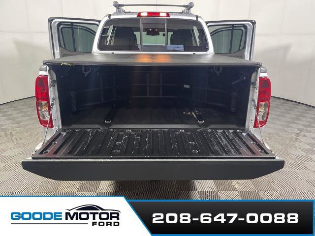 Used 2021 Nissan Frontier PRO-4X w/ Pro-4x Utility Package image 21