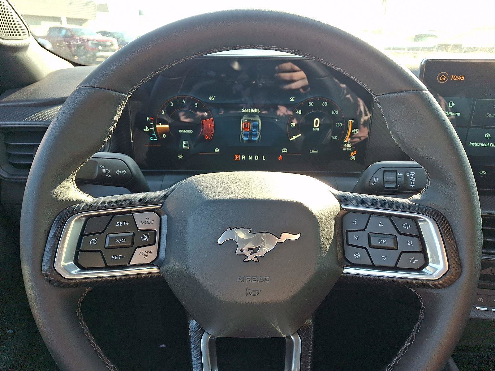 New 2026 Ford Mustang Coupe image 13