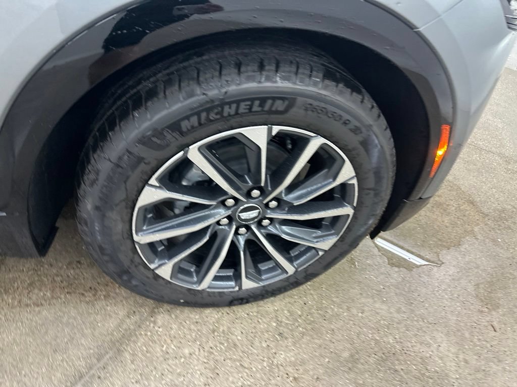 New 2026 Cadillac Lyriq Sport AWD/4WD image 13