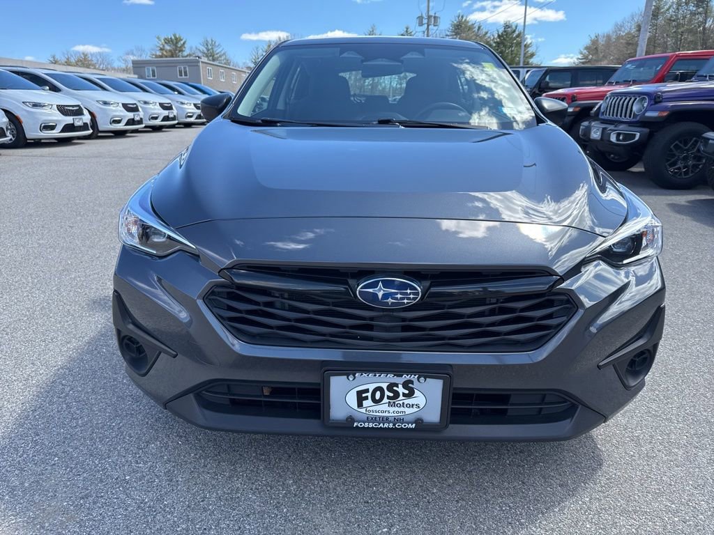 Used 2024 Subaru Impreza 2.0i image 8
