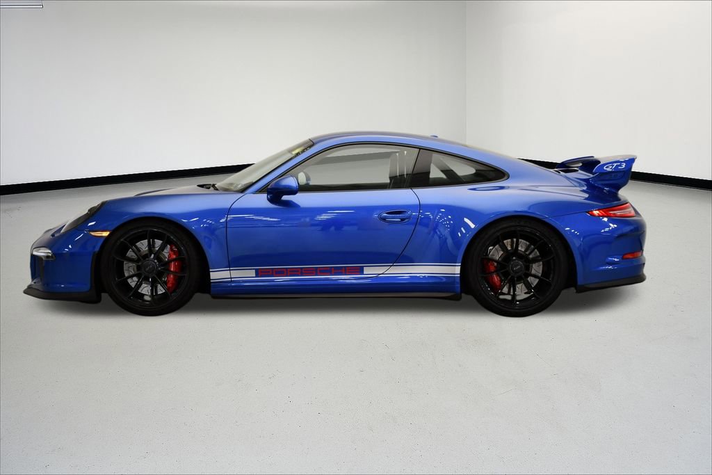 Used 2015 Porsche 911 GT3 image 2