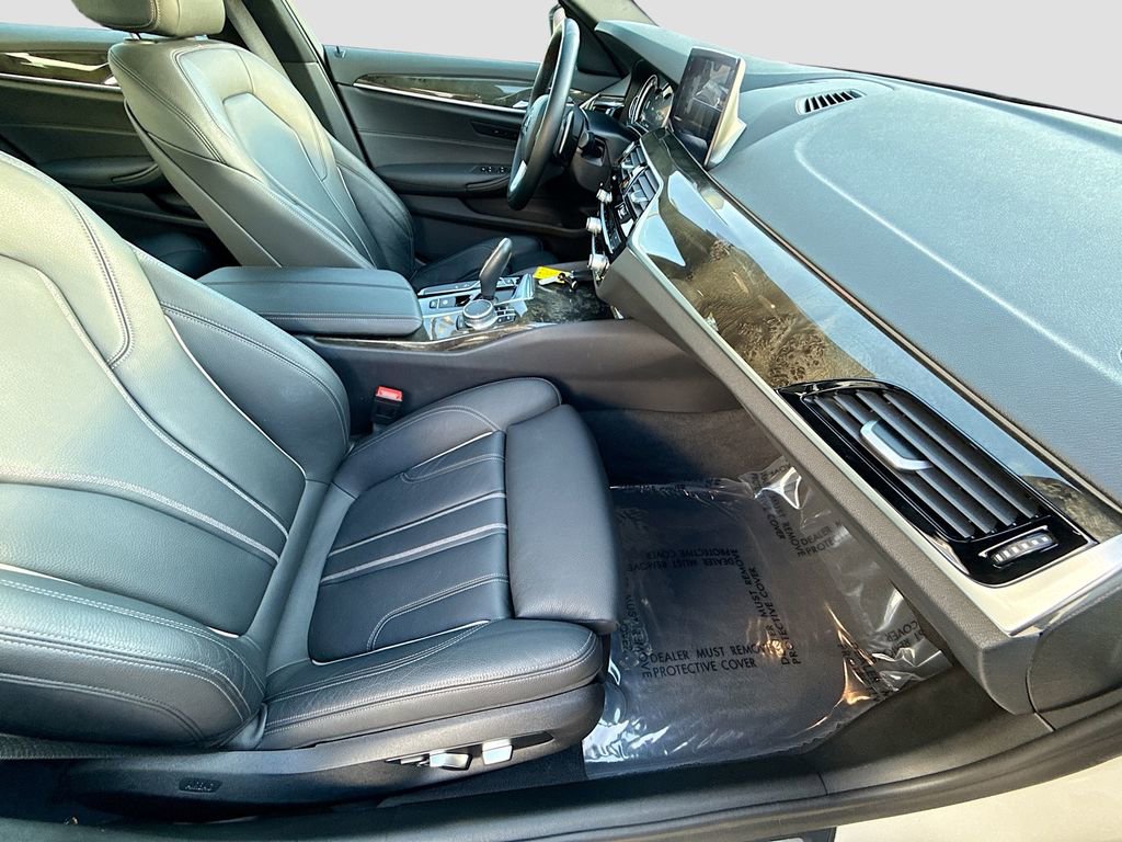 Used 2019 BMW 540i xDrive w/ Convenience Package image 15