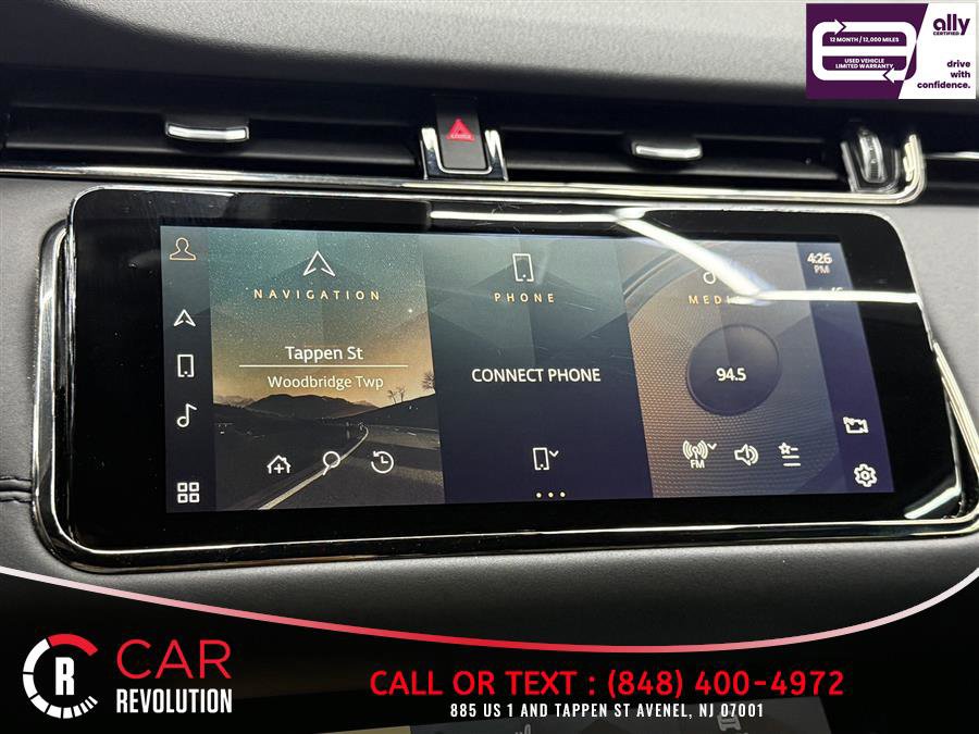 Used 2021 Land Rover Range Rover Evoque R-Dynamic S AWD/4WD image 15