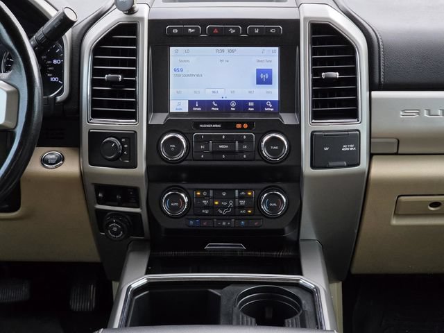 Used 2021 Ford F450 Lariat w/ Lariat Ultimate Package AWD/4WD image 15