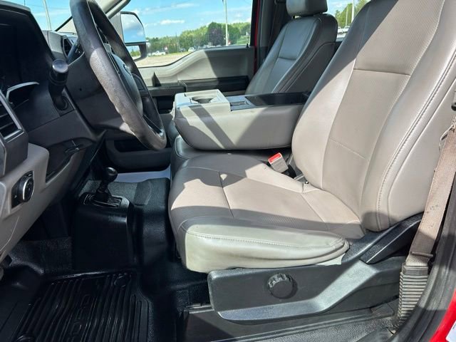 Used 2017 Ford F250 XL AWD/4WD image 9