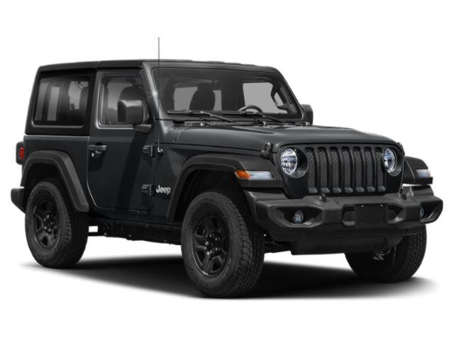 Certified 2021 Jeep Wrangler Sport AWD/4WD image 6