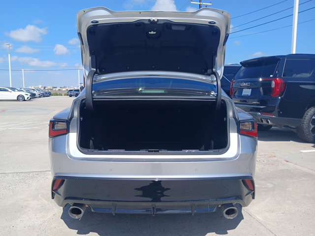 Used 2022 Lexus IS 350 F Sport AWD/4WD image 9