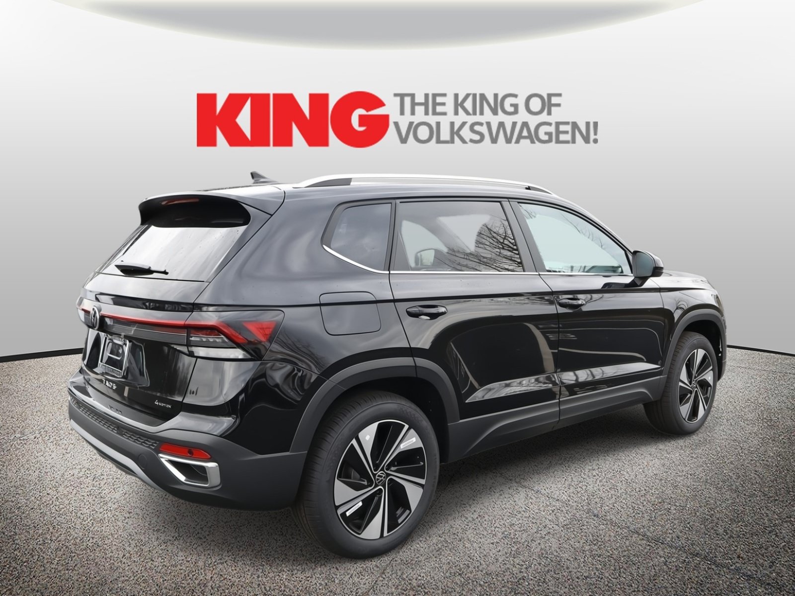 New 2026 Volkswagen Taos SE AWD/4WD image 3