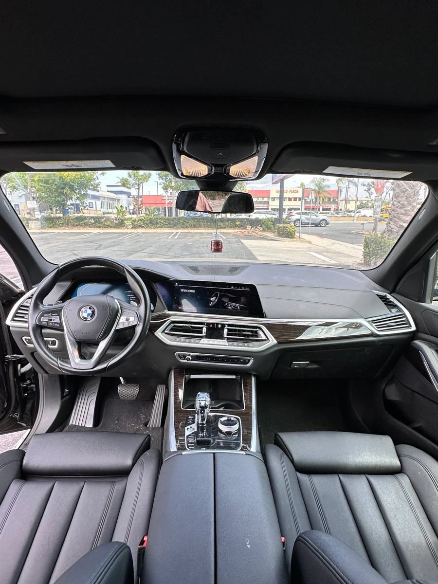 Used 2021 BMW X5 sDrive40i w/ Convenience Package RWD image 7