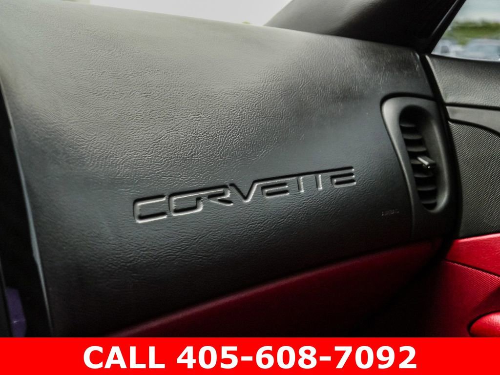 Used 2012 Chevrolet Corvette Grand Sport w/ 3LT Preferred Equipment Group RWD image 32