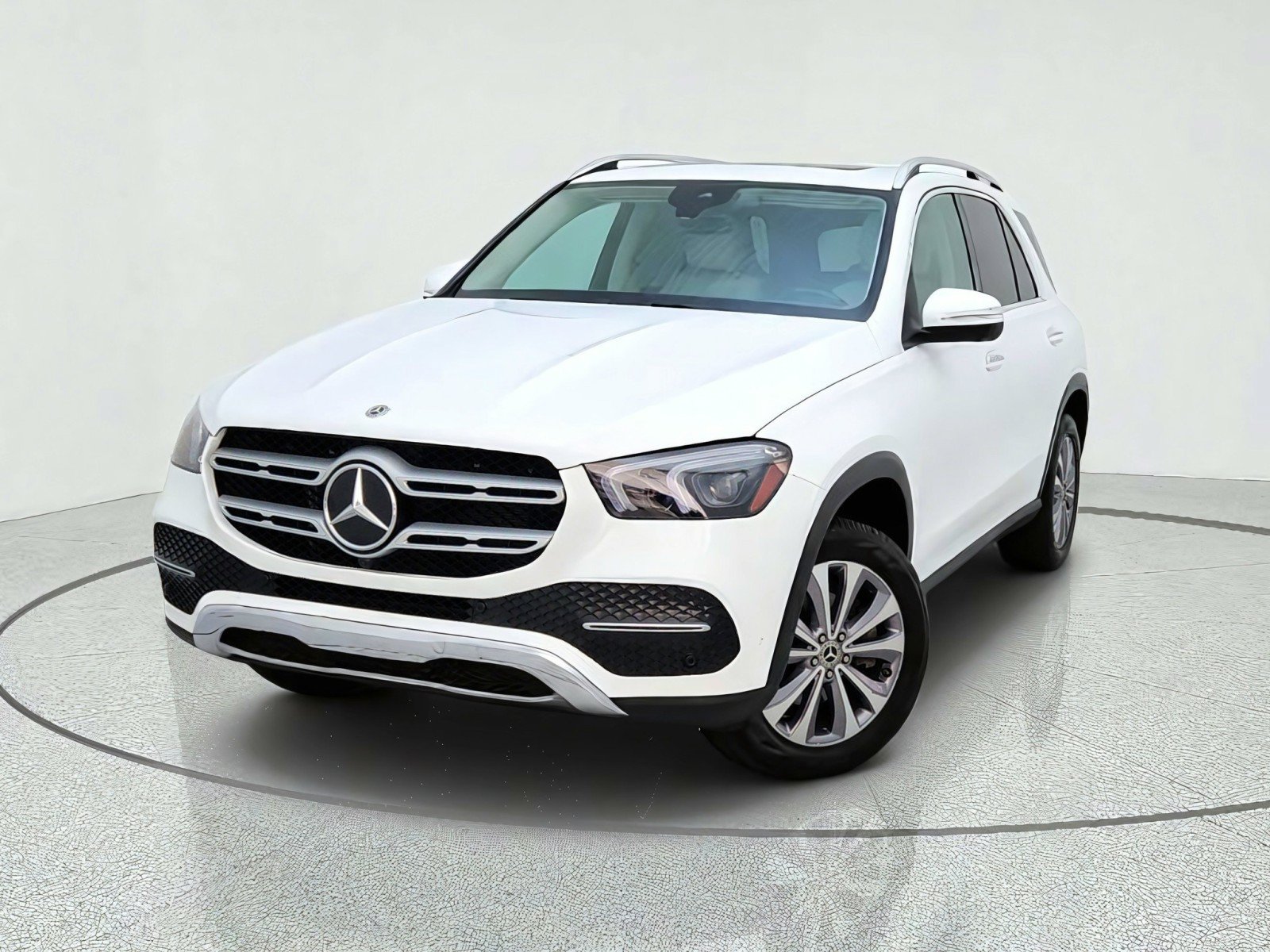 Certified 2022 Mercedes-Benz GLE 350 4MATIC image 2