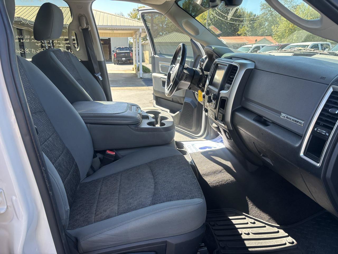 Used 2017 RAM 2500 Big Horn AWD/4WD image 14