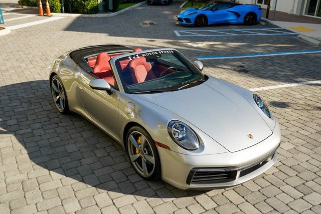 Used 2021 Porsche 911 Carrera image 37