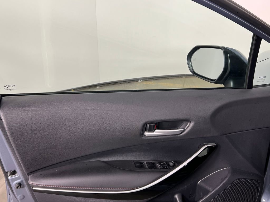 Used 2024 Toyota Corolla XSE image 16