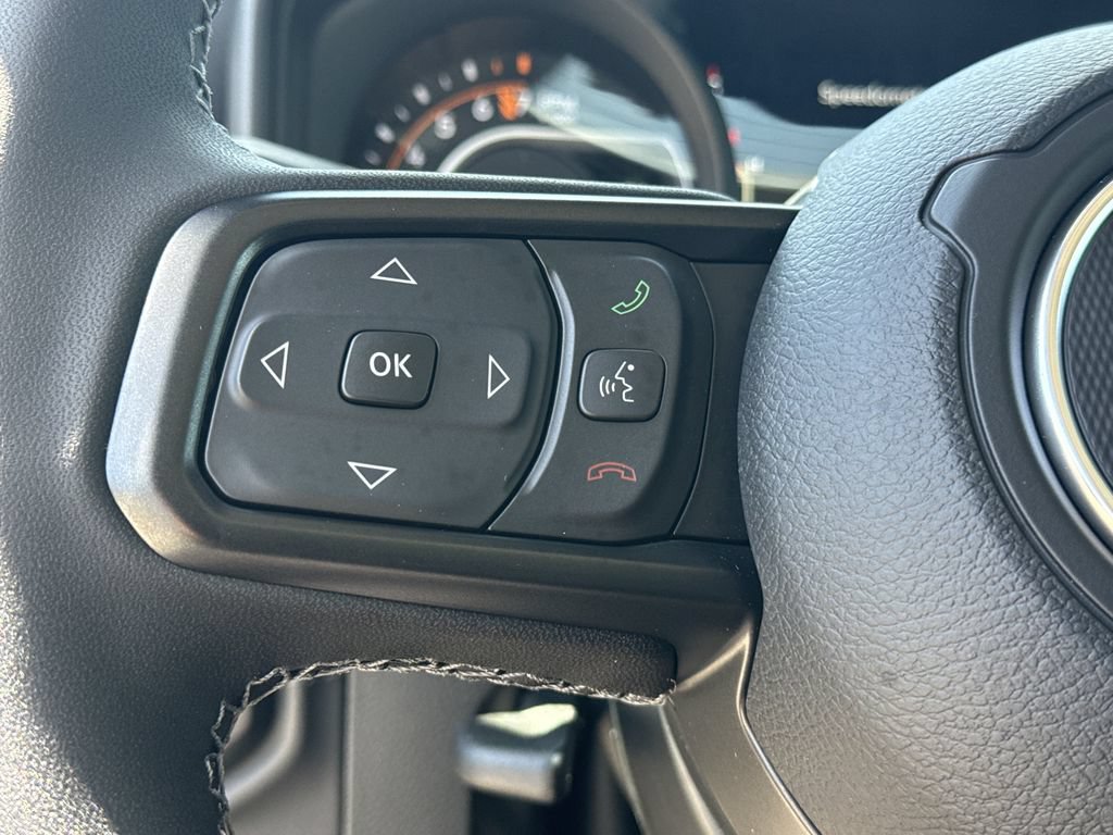 New 2026 Jeep Gladiator Sport AWD/4WD image 20