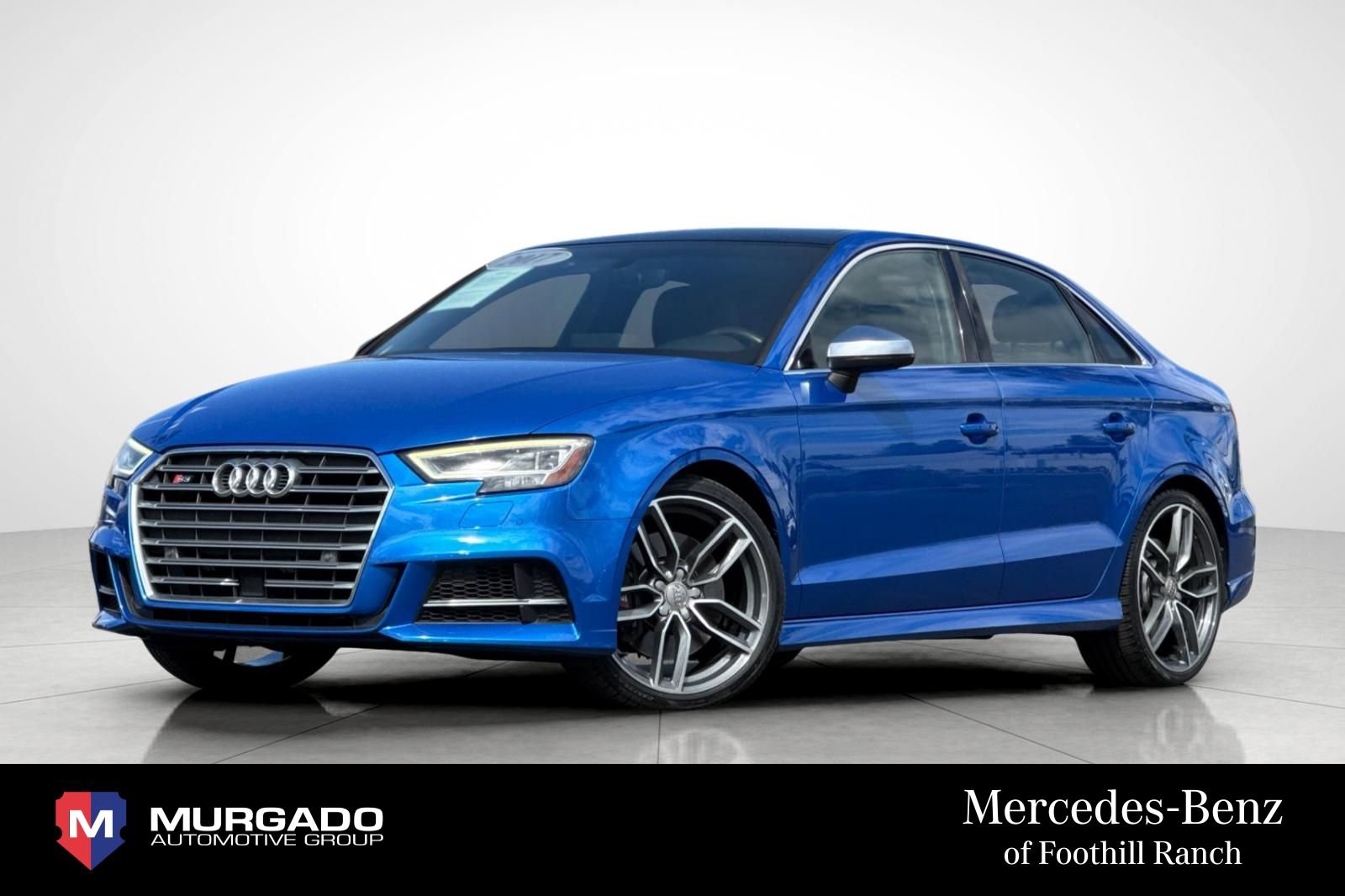 Used 2017 Audi S3 Premium Plus w/ Technology Package