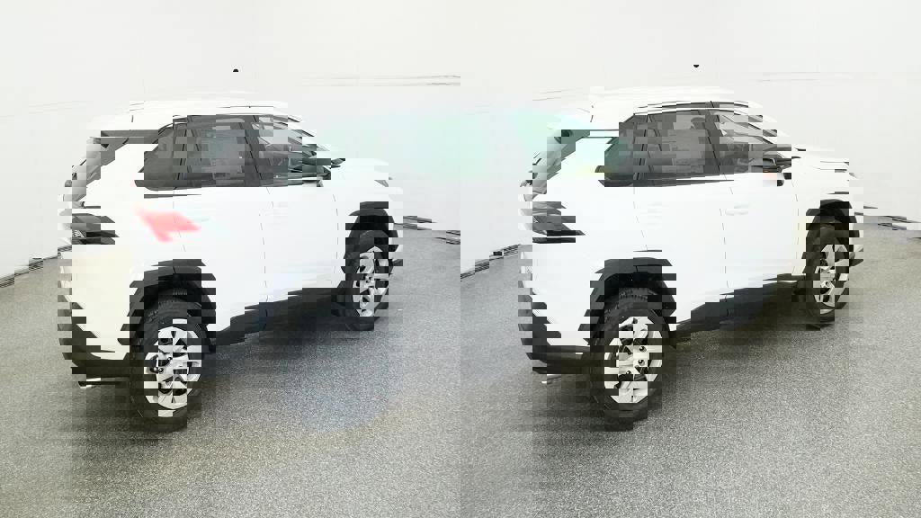 New 2025 Toyota RAV4 LE image 10