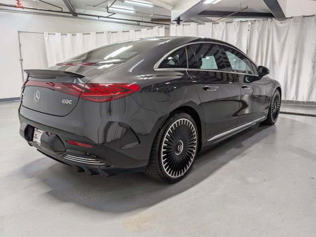 Used 2023 Mercedes-Benz EQE AMG 4MATIC Sedan image 3