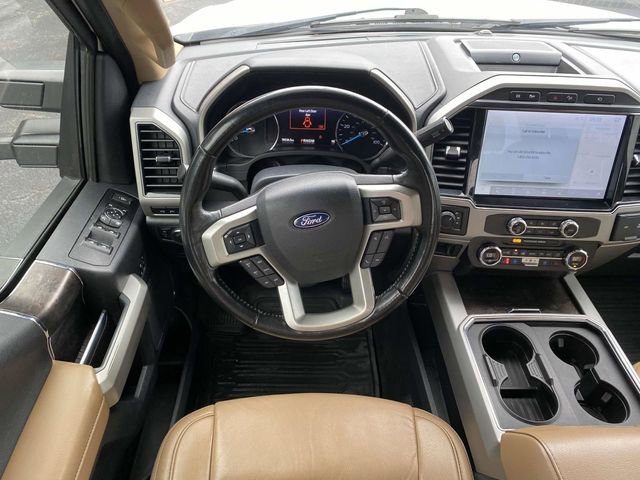 Used 2022 Ford F250 Lariat w/ Lariat Ultimate Package image 13