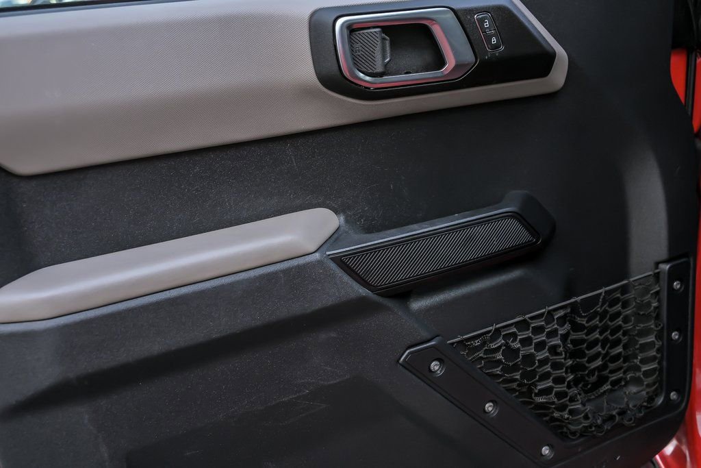 Used 2021 Ford Bronco Big Bend image 12