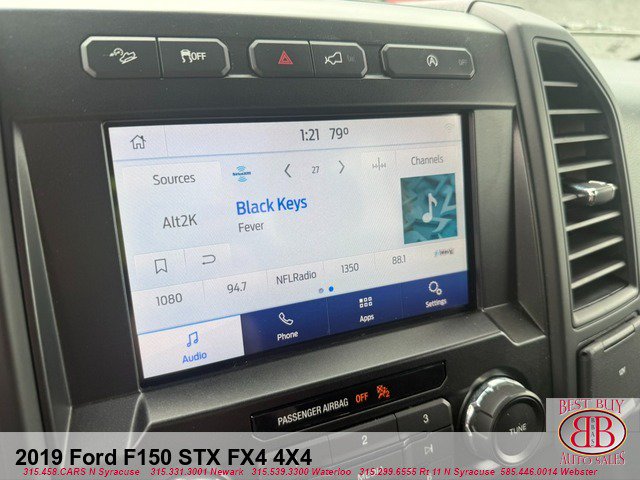 Used 2019 Ford F150 XL w/ Equipment Group 101A Mid AWD/4WD image 25