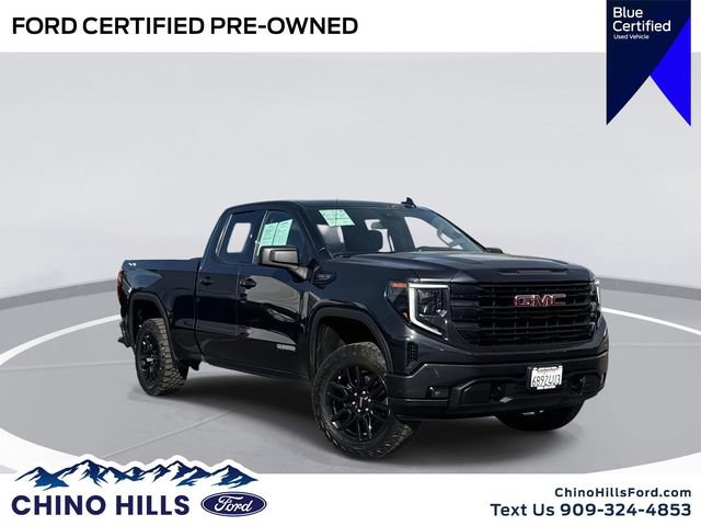 Used 2023 GMC Sierra 1500 Elevation