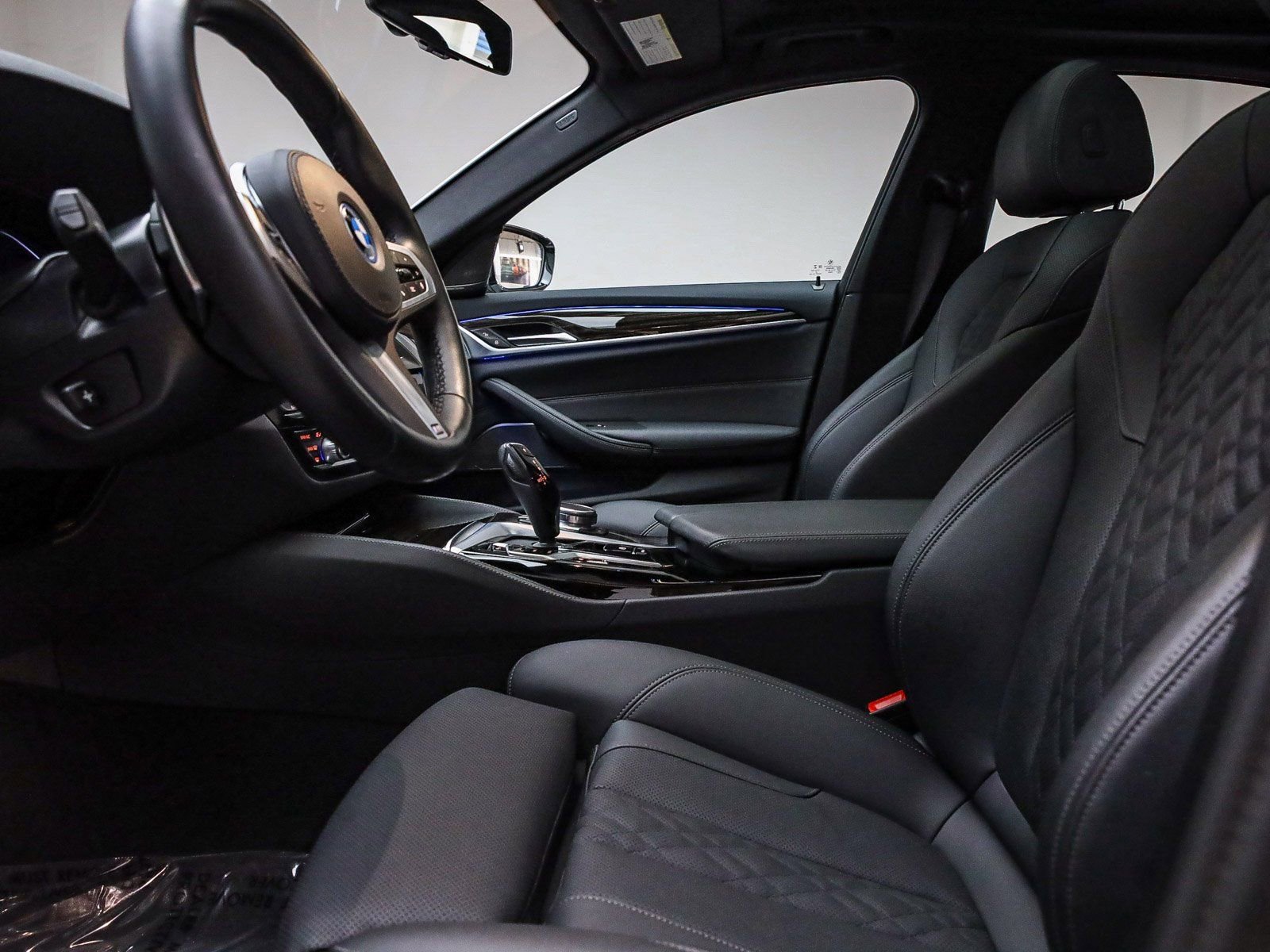 Certified 2023 BMW 530e w/ M Sport Package image 19