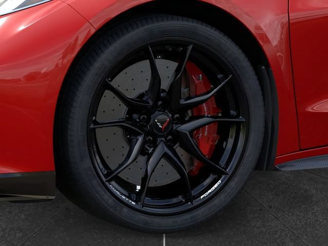 New 2027 Chevrolet Corvette Grand Sport w/ Battery Protection Package RWD image 9