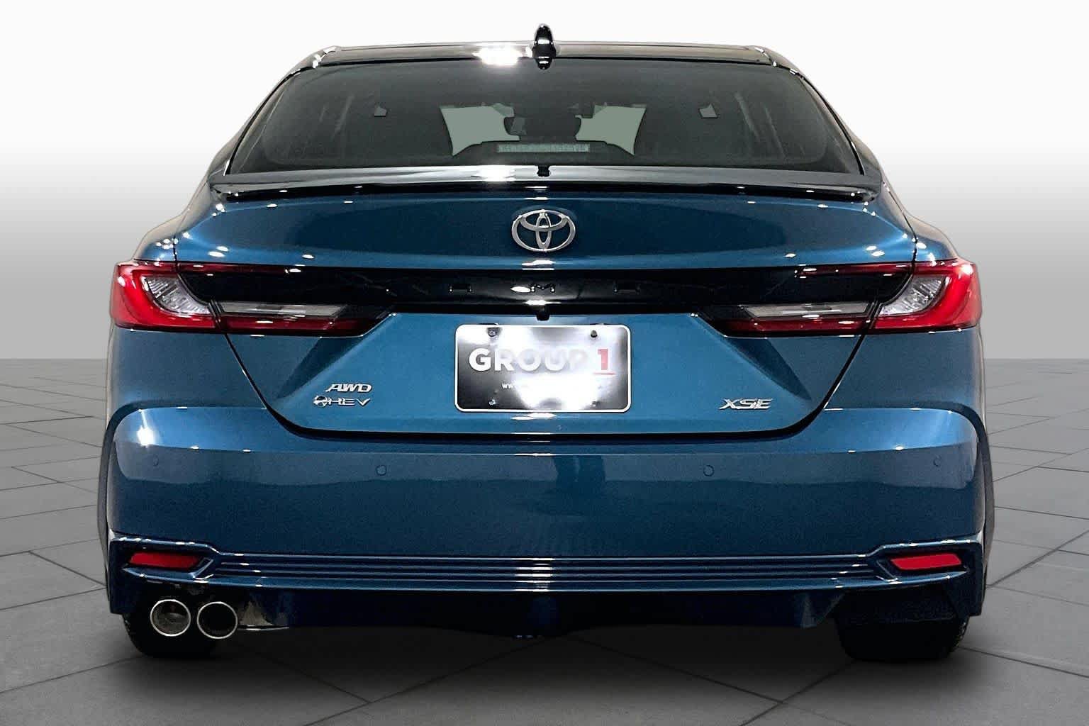 Used 2026 Toyota Camry XSE w/ Premium Plus Package AWD/4WD image 4