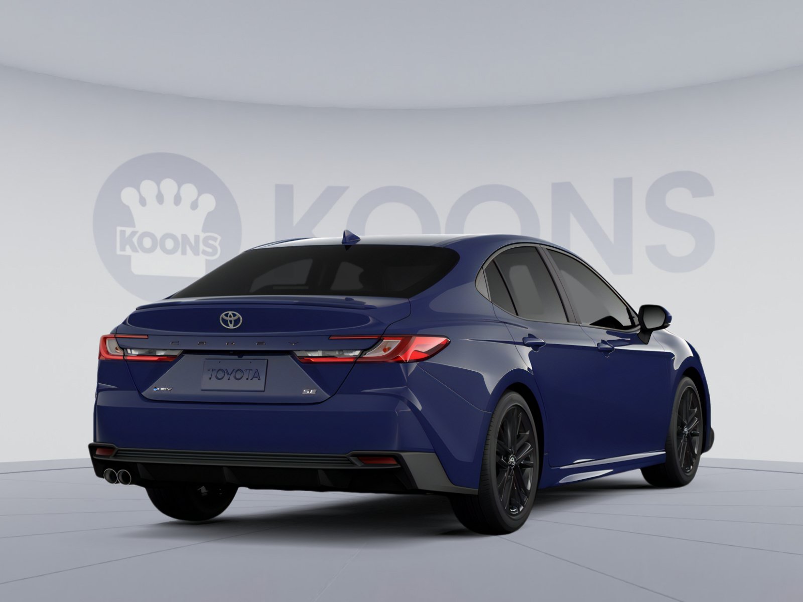 New 2026 Toyota Camry SE FWD image 12