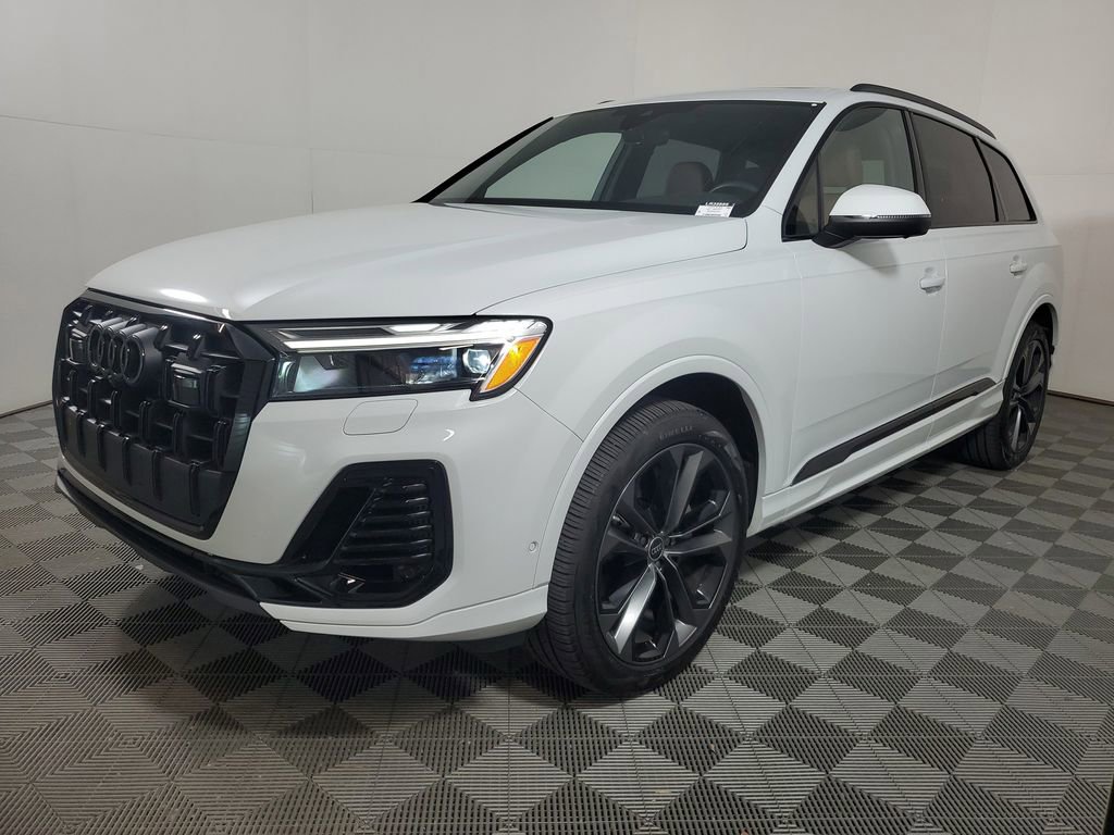 Used 2025 Audi Q7 3.0T Premium Plus image 3