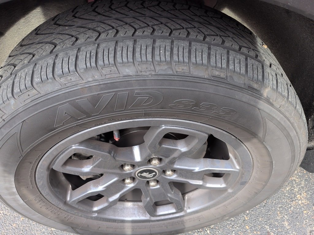 Used 2021 Ford Bronco Sport Big Bend w/ Big Bend Package (96B) image 4