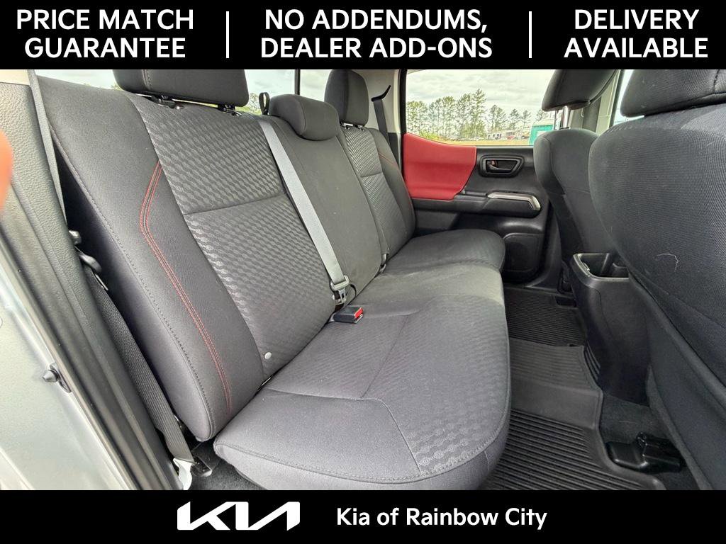 Used 2023 Toyota Tacoma SR5 w/ Technology Package image 24