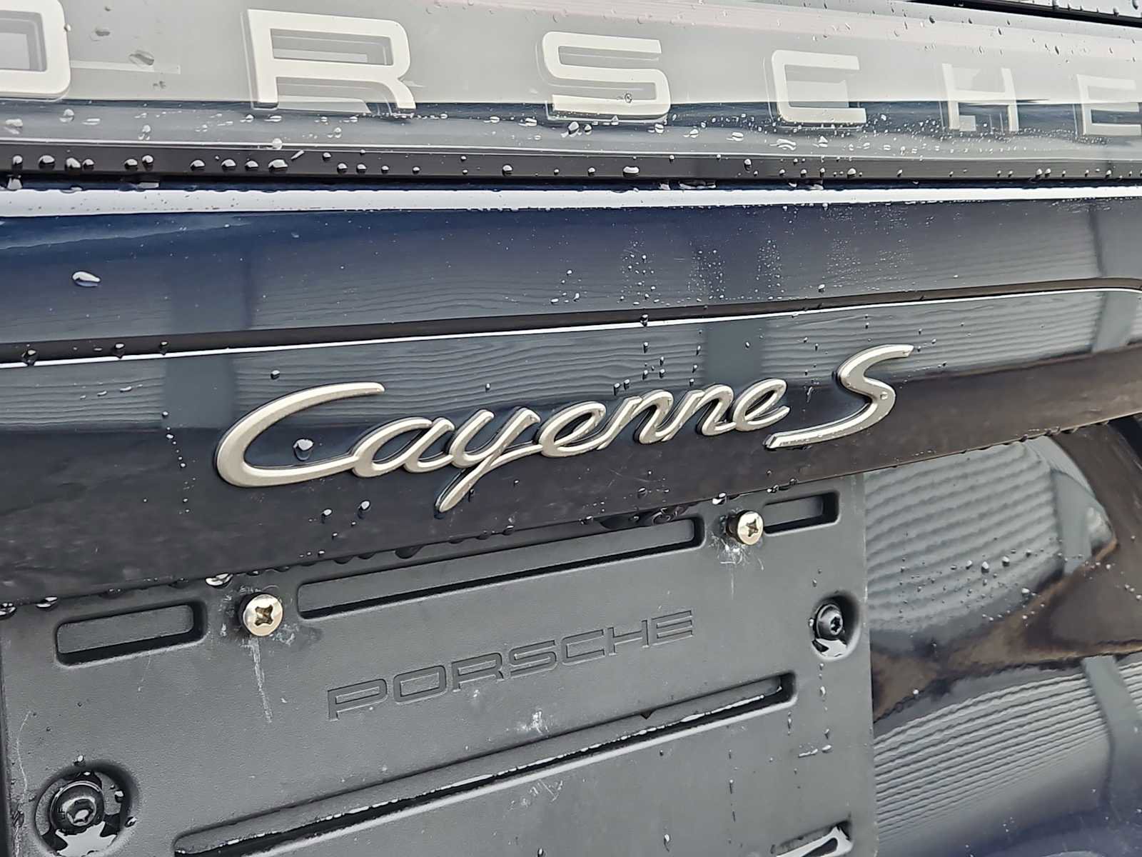 Certified 2023 Porsche Cayenne S image 5