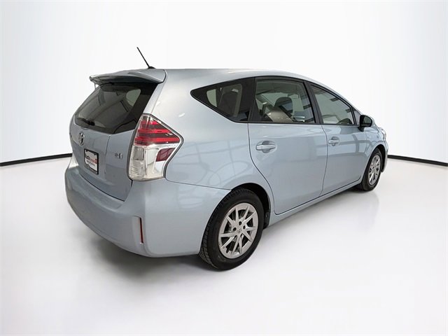 Certified 2015 Toyota Prius V Five image 6